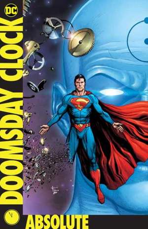 Frank, G: Absolute Doomsday Clock