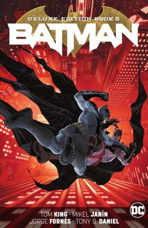 Batman: The Deluxe Edition Book 6 de Tom King