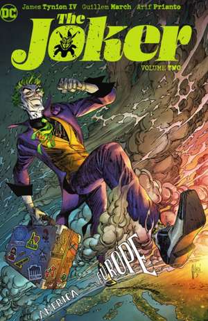 The Joker Vol. 2 de James Tynion Iv