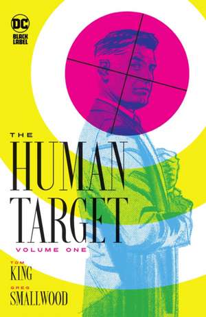 The Human Target Book One de Tom King