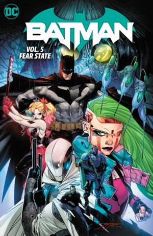 Batman Vol. 5: Fear State de James Tynion IV