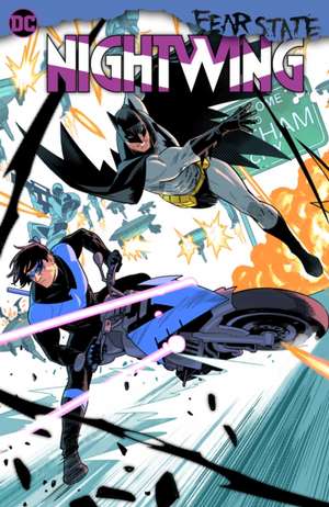 Nightwing de Tom Taylor