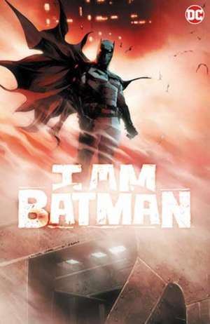 I Am Batman Vol. 1 de John Ridley