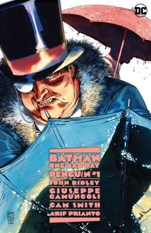 Batman: One Bad Day: Penguin de John Ridley