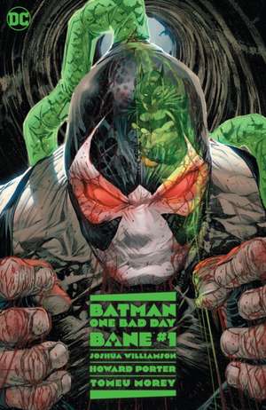 Batman: One Bad Day: Bane de Joshua Williamson