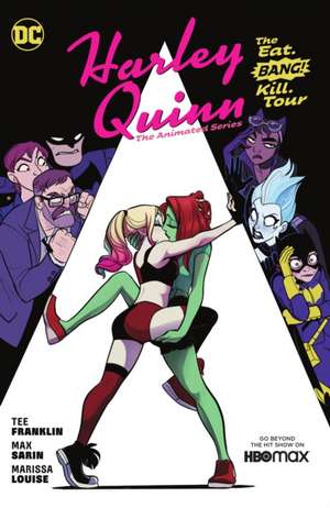 Harley Quinn de Tee Franklin