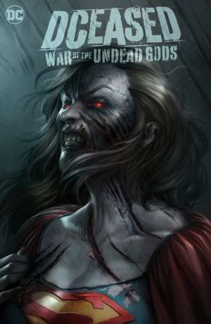DCeased de Tom Taylor