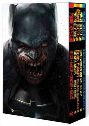 DCeased Box Set de Tom Taylor