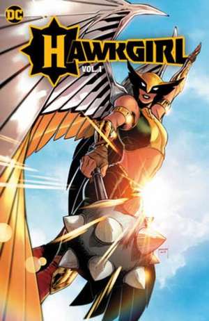 Hawkgirl: Once Upon a Galaxy de Jadzia Axelrod