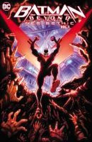 Batman Beyond: Neo-Gothic de Jackson Lanzing