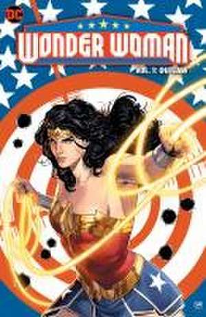 Wonder Woman Vol. 1: Outlaw de Daniel Sampere