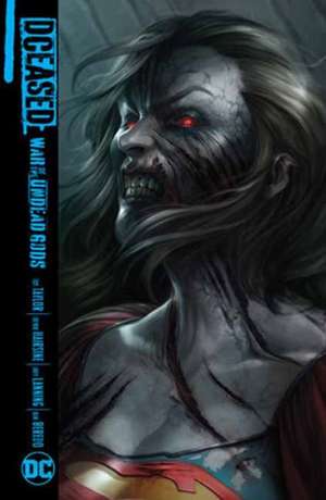 DCeased de Tom Taylor