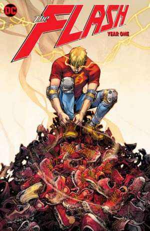 The Flash: Year One (New Edition) de Joshua Williamson