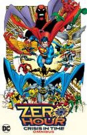 Zero Hour: Crisis in Time Omnibus de Dan Jurgens