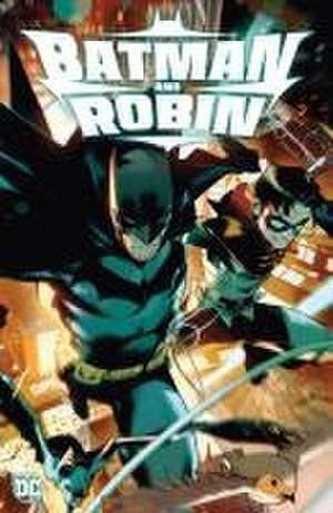 Batman and Robin Vol. 1: Father and Son de Joshua Williamson