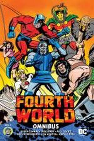 The Fourth World Omnibus Vol. 2 de Jack Kirby