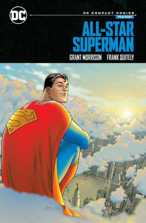 All-Star Superman: DC Compact Comics Edition de Grant Morrison