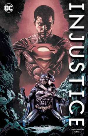 Injustice: Gods Among Us Compendium One de Tom Taylor