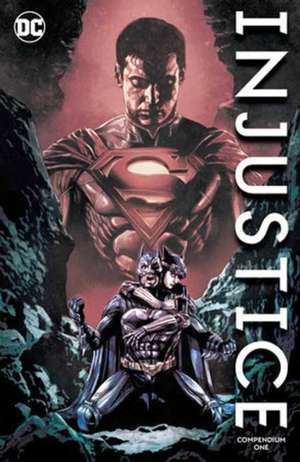 Injustice de Tom Taylor