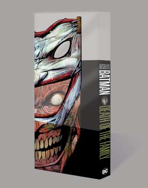 Absolute Batman de Scott Snyder