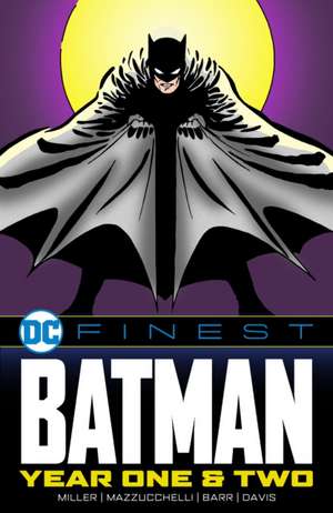 DC Finest de Frank Miller