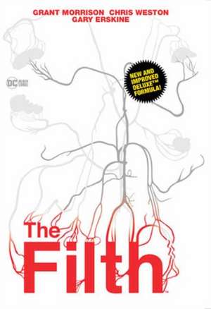 The Filth (New Edition) de Grant Morrison