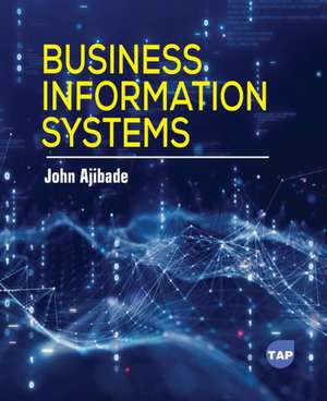 Business Information Systems de John Ajibade