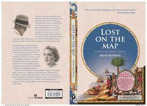 Lost on the Map de Bryan Rostron