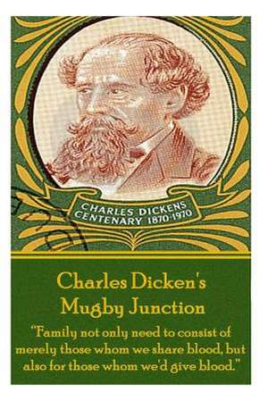 Mugby Junction de Charles Dickens