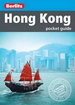 Berlitz: Hong Kong Pocket Guide de Berlitz