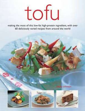 Tofu de Becky Johnson