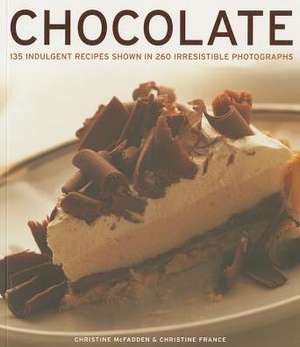 Chocolate de Christine McFadden