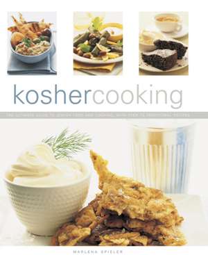 Kosher Cooking de Marlena Spieler