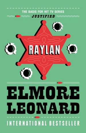 Raylan de Elmore Leonard