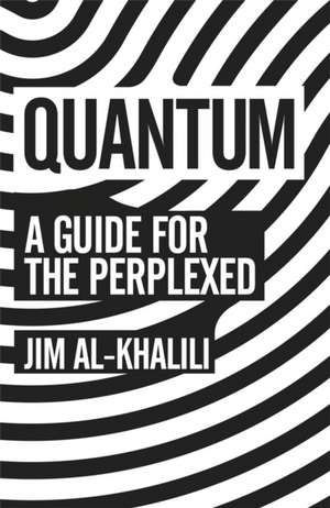 Quantum de Jim Al–khalili