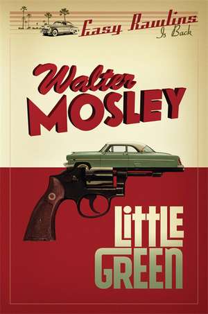 Little Green de Walter Mosley