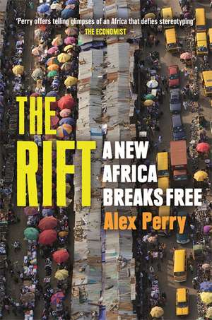 The Rift de Alex Perry