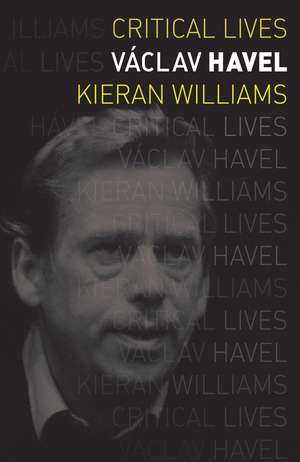 Václav Havel de Kieran Williams