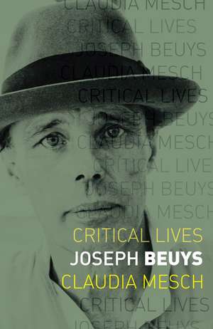 Joseph Beuys de Claudia Mesch