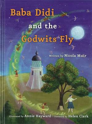 Baba Didi and the Godwits Fly de Nicola Muir