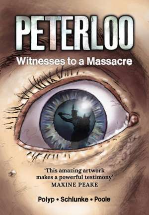 Peterloo de Robert Poole