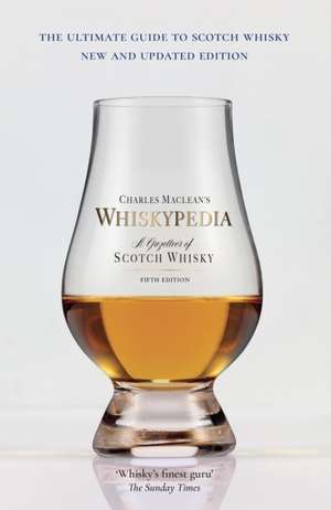 Whiskypedia de Charles MacLean