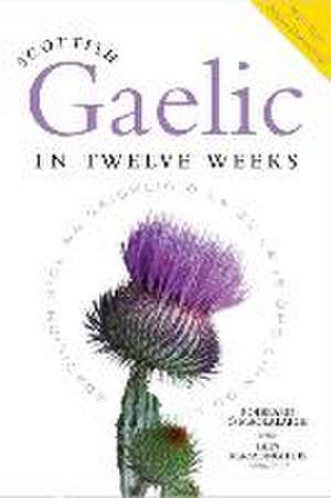 Scottish Gaelic in Twelve Weeks de Roibeard O'Maolalaigh