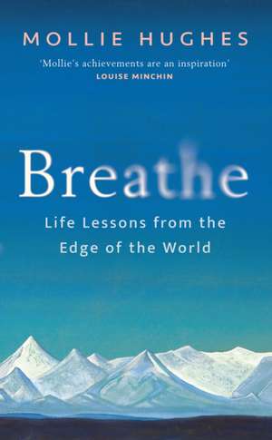 Breathe de Mollie Hughes