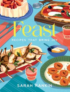 Feast de Sarah Rankin