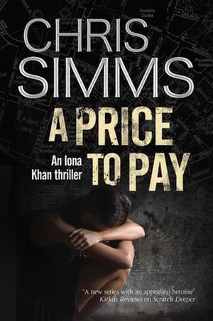 A Price to Pay de Chris Simms