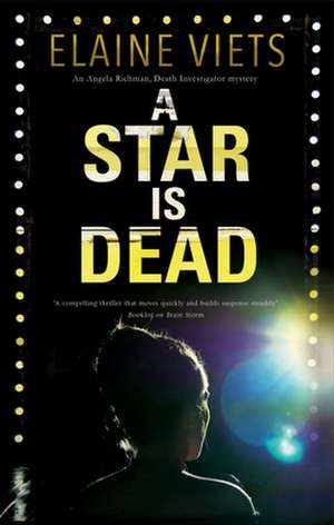 A Star is Dead de Elaine Viets