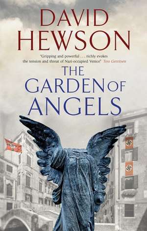 GARDEN OF ANGELS de DAVID HEWSON