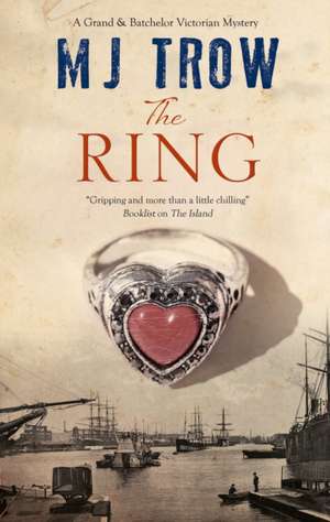 Trow, M: RING de M. J. Trow