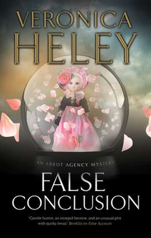 False Conclusion de Veronica Heley